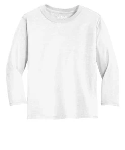 Gildan Youth Gildan Performance Long Sleeve T-Shirt. 42400B -Bulkthreads store 114259638