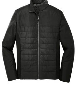Port Authority Men's Collective Insulated Jacket. J902 -Bulkthreads store 114260107