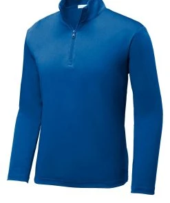 Sport-Tek Youth PosiCharge Competitor 1/4-Zip Pullover YST357 19 Sport-Tek Youth PosiCharge Competitor 1/4-Zip Pullover YST357 -Bulkthreads store 114260499