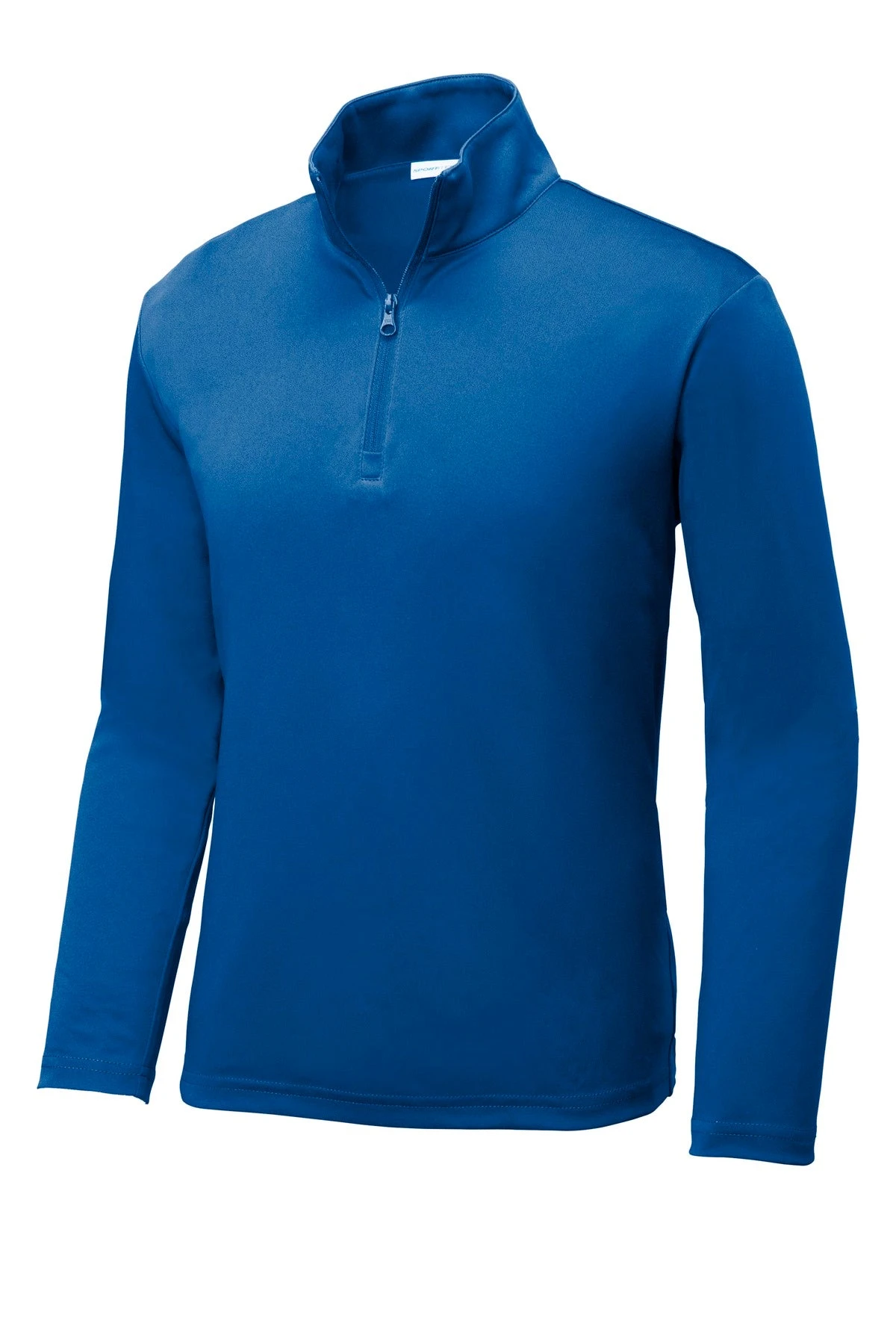 Sport-Tek Youth PosiCharge Competitor 1/4-Zip Pullover YST357 4 Sport-Tek Youth PosiCharge Competitor 1/4-Zip Pullover YST357 - Image 4