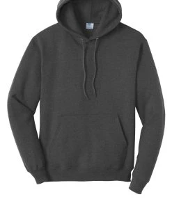 Port & Company - Men's Fleece Pullover Hooded Sweatshirt -Bulkthreads store 114262747
