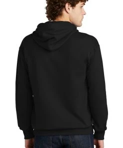 Port & Company - Men's Fleece Pullover Hooded Sweatshirt -Bulkthreads store 114262760