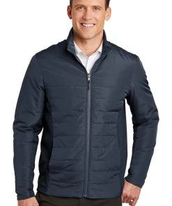 Port Authority Men's Collective Insulated Jacket. J902 -Bulkthreads store 114268339