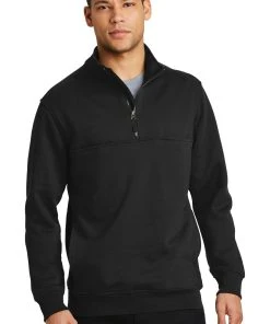 CornerStone 1/2-Zip Job Shirt. CS626 -Bulkthreads store 114272273