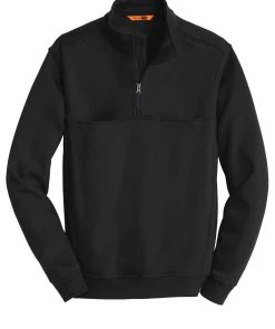 CornerStone 1/2-Zip Job Shirt. CS626 -Bulkthreads store 114272275