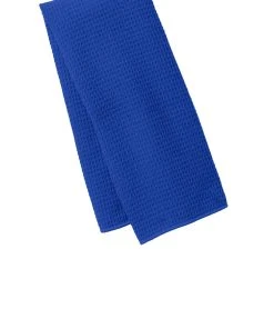 Port Authority Waffle Microfiber Fitness Towel. TW59 -Bulkthreads store 114277147