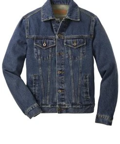 Port Authority Men's Denim Jacket. J7620 -Bulkthreads store 114277215