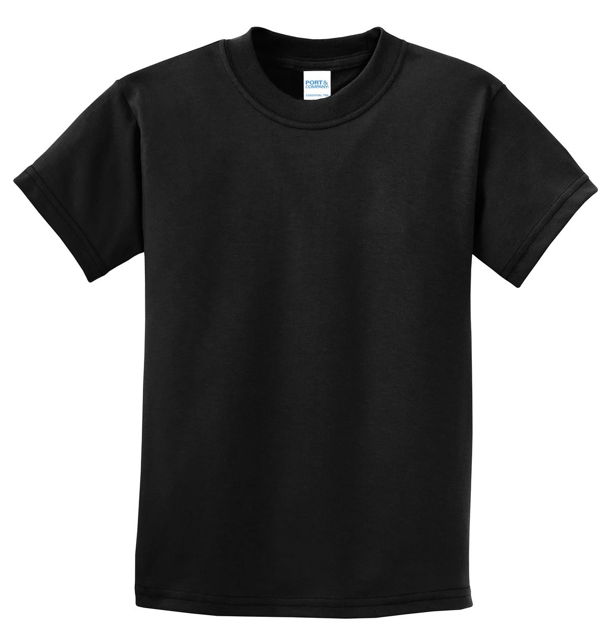 Port & Company Youth Essential Tee PC61Y 2 Of 2 4 Port & Company Youth Essential Tee PC61Y 2 Of 2 - Image 4