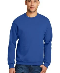 JERZEES Men's NuBlend Crewneck Sweatshirt 101 JERZEES Men's NuBlend Crewneck Sweatshirt -Bulkthreads store 119118823