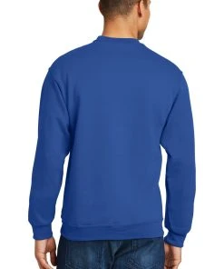 JERZEES Men's NuBlend Crewneck Sweatshirt 102 JERZEES Men's NuBlend Crewneck Sweatshirt -Bulkthreads store 119118824