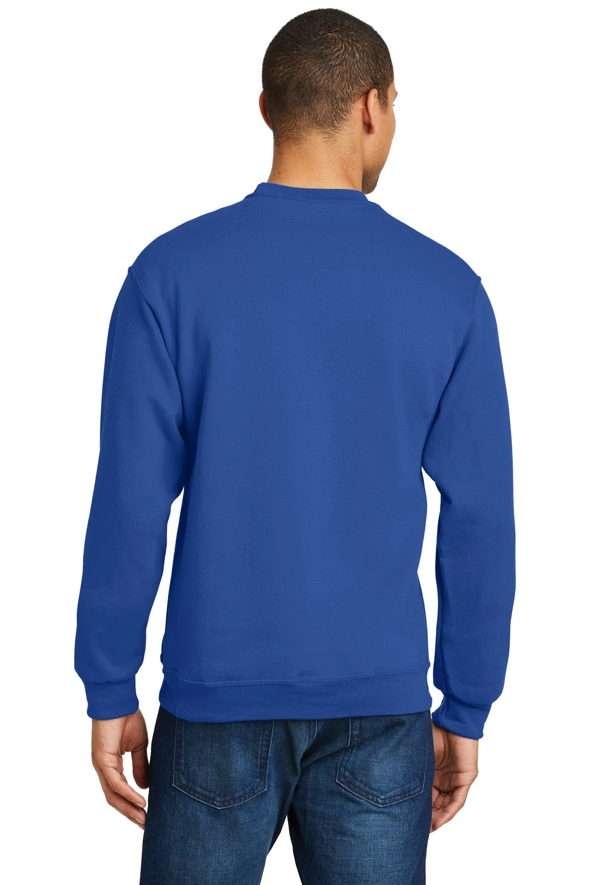 JERZEES Men's NuBlend Crewneck Sweatshirt 49 JERZEES Men's NuBlend Crewneck Sweatshirt - Image 49