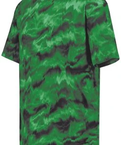 Holloway Youth Cotton-Touch Poly Cloud Tee -Bulkthreads store 119121285 scaled