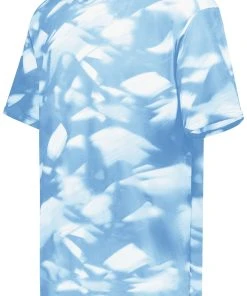 Holloway Youth Cotton-Touch Poly Cloud Tee -Bulkthreads store 119121580 scaled
