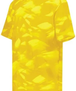 Holloway Youth Cotton-Touch Poly Cloud Tee -Bulkthreads store 119121599 scaled