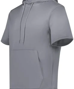 Burnside Augusta Men's Wicking Fleece Short Sleeve Hoodie 13 Burnside Augusta Men's Wicking Fleece Short Sleeve Hoodie -Bulkthreads store 119142949 scaled