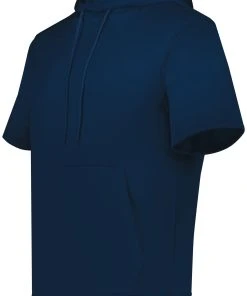 Burnside Augusta Men's Wicking Fleece Short Sleeve Hoodie 10 Burnside Augusta Men's Wicking Fleece Short Sleeve Hoodie -Bulkthreads store 119142981 scaled