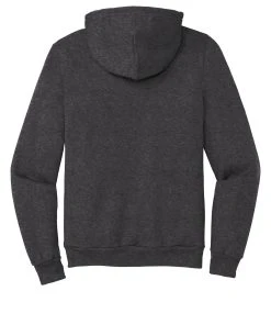 American Apparel Men's USA Collection Flex Fleece Zip Hoodie -Bulkthreads store 119156306