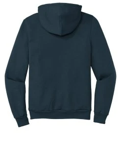 American Apparel Men's USA Collection Flex Fleece Zip Hoodie -Bulkthreads store 119156514