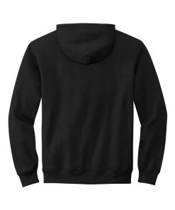 Volunteer Knitwear Chore Fleece Full-Zip Hoodie VL130ZH -Bulkthreads store 119165675