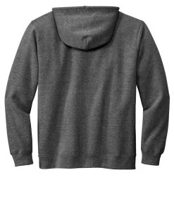 Volunteer Knitwear Chore Fleece Full-Zip Hoodie VL130ZH -Bulkthreads store 119166374