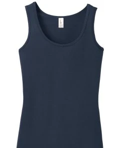 District Youth The Concert Tank Top DT5301 -Bulkthreads store 120166362