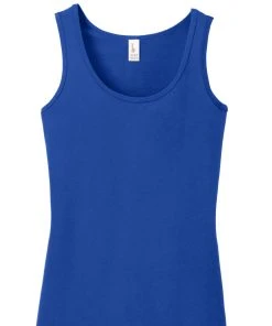 District Youth The Concert Tank Top DT5301 -Bulkthreads store 120166521