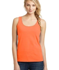 District Youth The Concert Tank Top DT5301 -Bulkthreads store 120166530