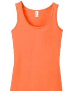 District Youth The Concert Tank Top DT5301 -Bulkthreads store 120166532