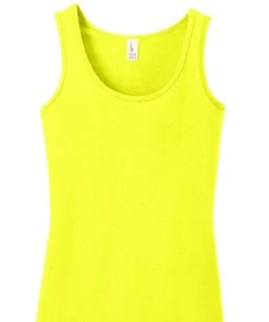 District Youth The Concert Tank Top DT5301 -Bulkthreads store 120166541