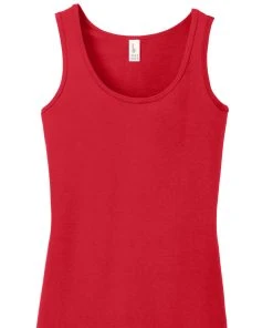 District Youth The Concert Tank Top DT5301 -Bulkthreads store 120166727