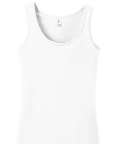 District Youth The Concert Tank Top DT5301 -Bulkthreads store 120167077