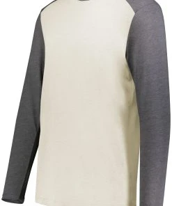 Augusta Youth Gameday Vintage Long-Sleeve Tee