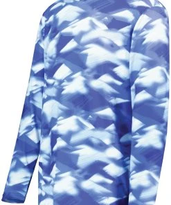 Holloway Youth Stock Cotton-Touch™ Poly Hoodie