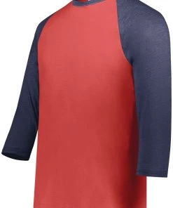 Augusta Youth Gameday Vintage 3/4 Tee -Bulkthreads store 123458902 scaled