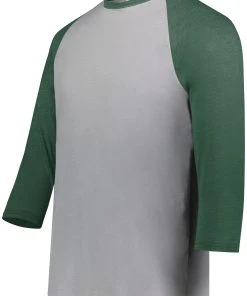 Augusta Youth Gameday Vintage 3/4 Tee -Bulkthreads store 123458989 scaled