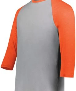 Augusta Youth Gameday Vintage 3/4 Tee -Bulkthreads store 123459116 scaled