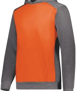 Augusta Youth Three-Season Fleece Pullover Hoodie -Bulkthreads store 123459125 scaled