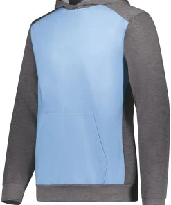 Augusta Youth Three-Season Fleece Pullover Hoodie -Bulkthreads store 123459126 scaled