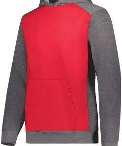 Augusta Youth Three-Season Fleece Pullover Hoodie -Bulkthreads store 123459189 scaled