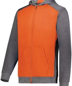 Augusta Youth Three-Season Fleece Full Zip Hoodie 22 Augusta Youth Three-Season Fleece Full Zip Hoodie -Bulkthreads store 123459279 scaled