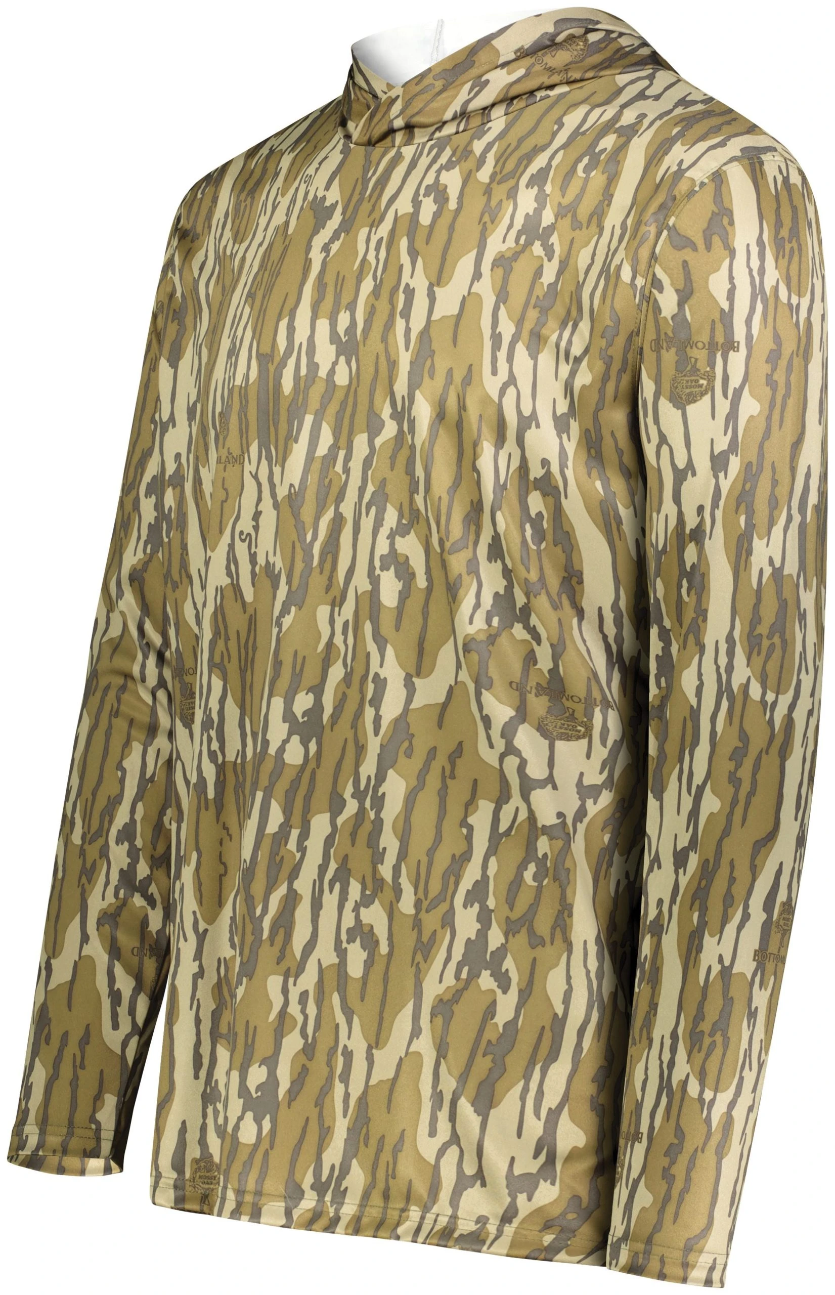 Holloway Men's Mossy Oak® Momentum Hoodie 7 Holloway Men's Mossy Oak® Momentum Hoodie - Image 7