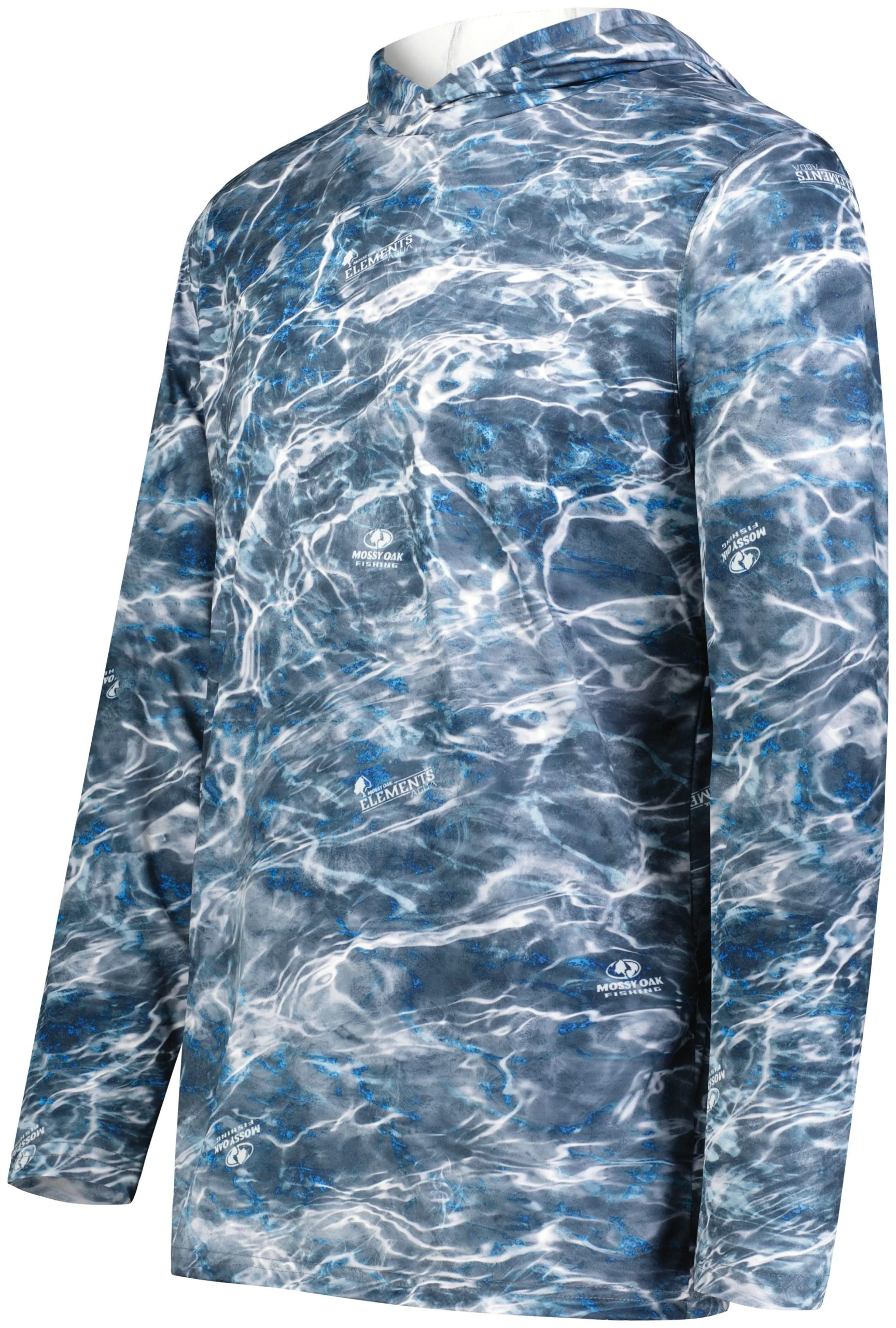 Holloway Men's Mossy Oak® Momentum Hoodie 6 Holloway Men's Mossy Oak® Momentum Hoodie - Image 6