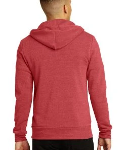 Alternative Men's Rocky Eco-Fleece Zip Hoodie 95 Alternative Men's Rocky Eco-Fleece Zip Hoodie -Bulkthreads store 123465669