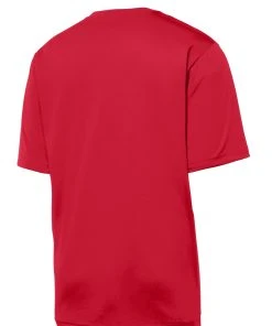 Sport-Tek Youth PosiCharge Tough Tee YST320 -Bulkthreads store 123465706