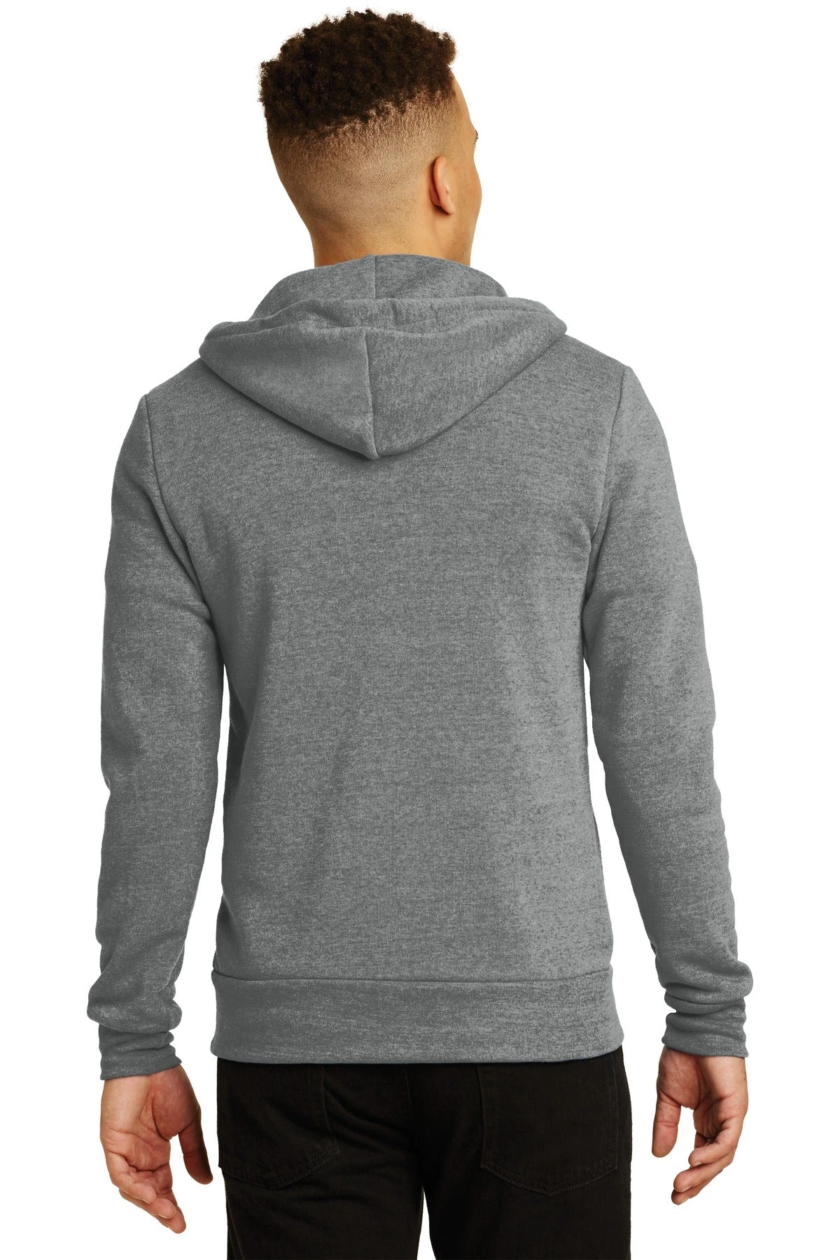 Alternative Men's Rocky Eco-Fleece Zip Hoodie 41 Alternative Men's Rocky Eco-Fleece Zip Hoodie - Image 41