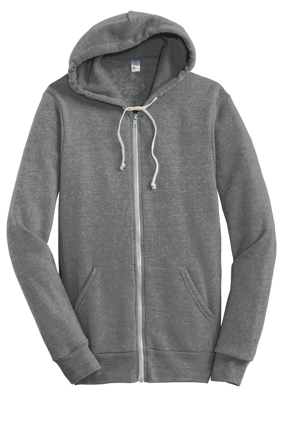 Alternative Men's Rocky Eco-Fleece Zip Hoodie 42 Alternative Men's Rocky Eco-Fleece Zip Hoodie - Image 42