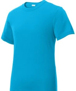 Sport-Tek Youth PosiCharge Tough Tee YST320 -Bulkthreads store 123465897