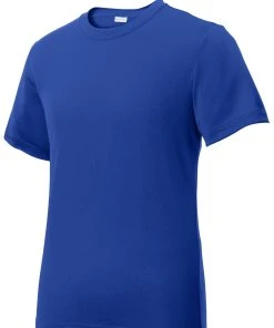 Sport-Tek Youth PosiCharge Tough Tee YST320 -Bulkthreads store 123465954