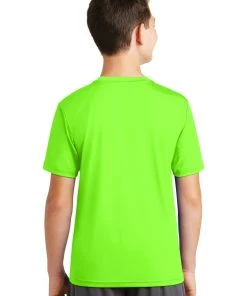 Sport-Tek Youth PosiCharge Tough Tee YST320 -Bulkthreads store 123466326