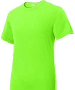 Sport-Tek Youth PosiCharge Tough Tee YST320 -Bulkthreads store 123466327